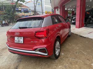 Xe Audi Q2 35 TFSI 2024