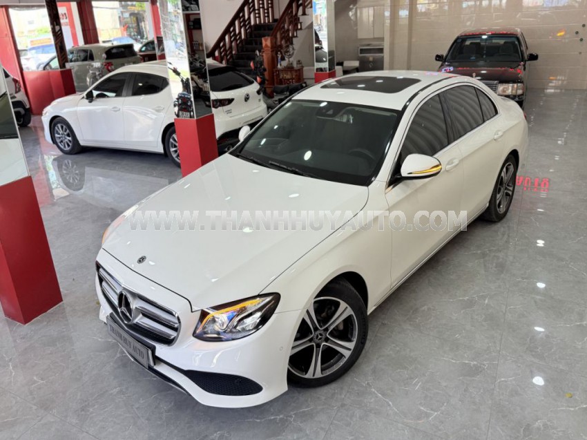 Mercedes Benz E class E250 2018