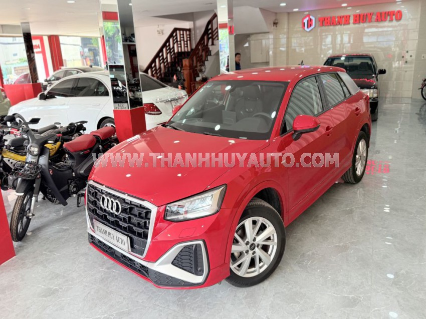 Audi Q2 35 TFSI