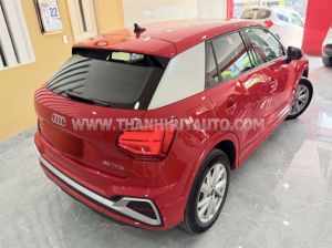 Xe Audi Q2 35 TFSI 2024