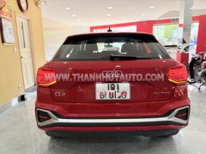 Xe Audi Q2 35 TFSI 2024