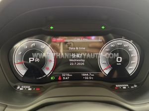 Xe Audi Q2 35 TFSI 2024