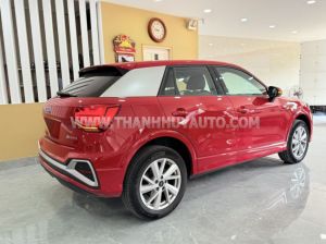Xe Audi Q2 35 TFSI 2024