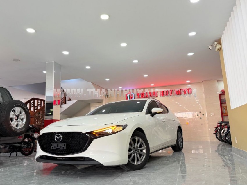 Mazda 3 1.5L Sport Luxury 2022