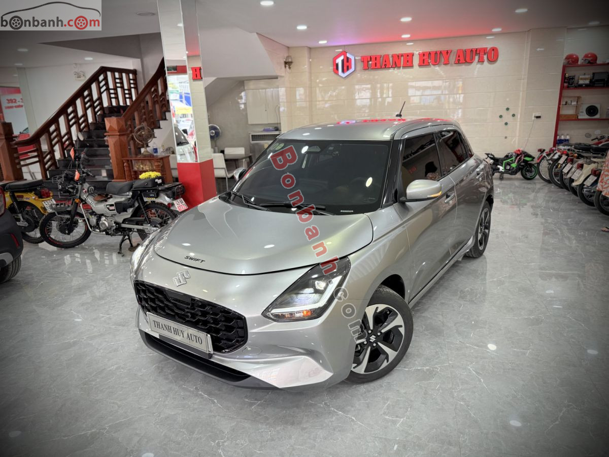 Suzuki Swift 1.2 AT 2025
