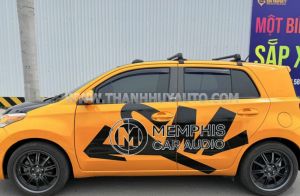 Xe Scion Xd 1.8 AT 2009