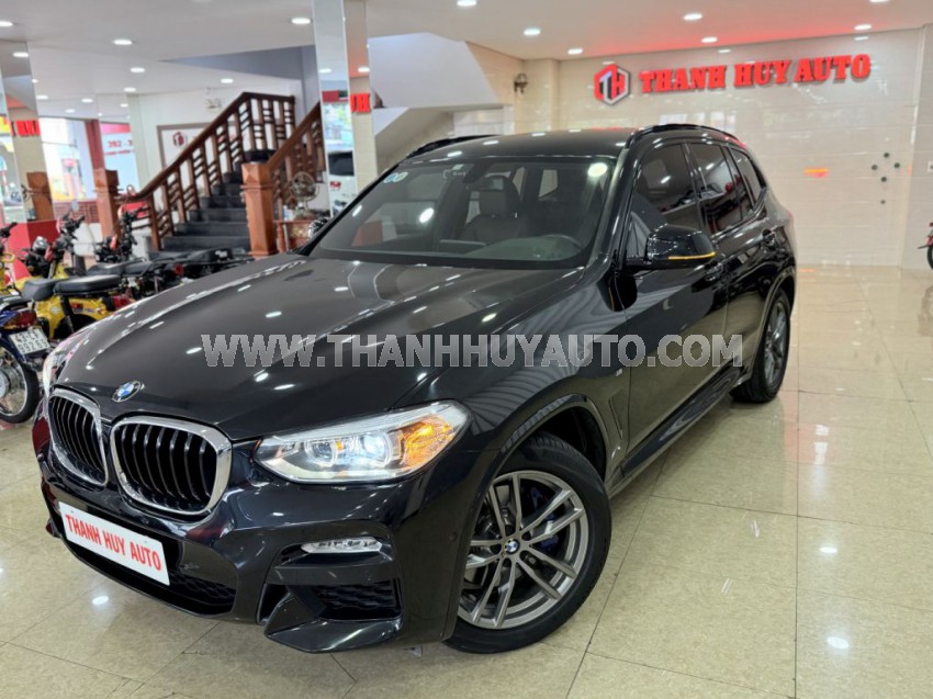 BMW X3 xDrive30i M Sport