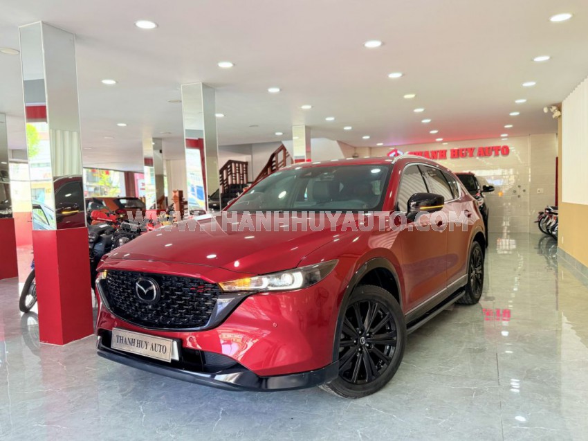 Mazda CX5 Premium Sport 2.0 AT 2024
