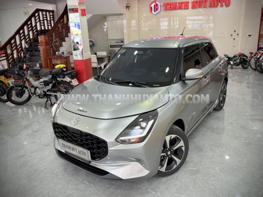 Suzuki Swift 1.2 AT 2025