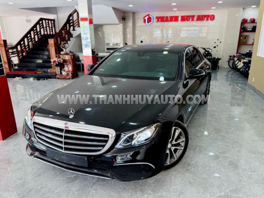 Mercedes Benz E200 Exclusive