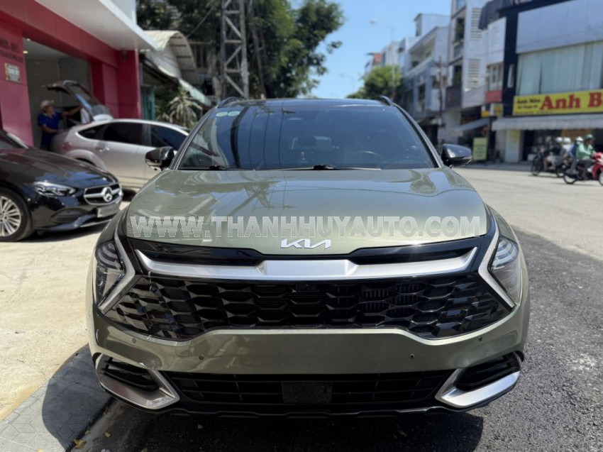 Kia Sportage Signature 1.6T AWD 2022