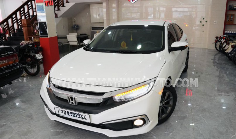 Honda Civic G 1.8 AT