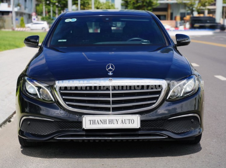 Mercedes Benz E200 Exclusive