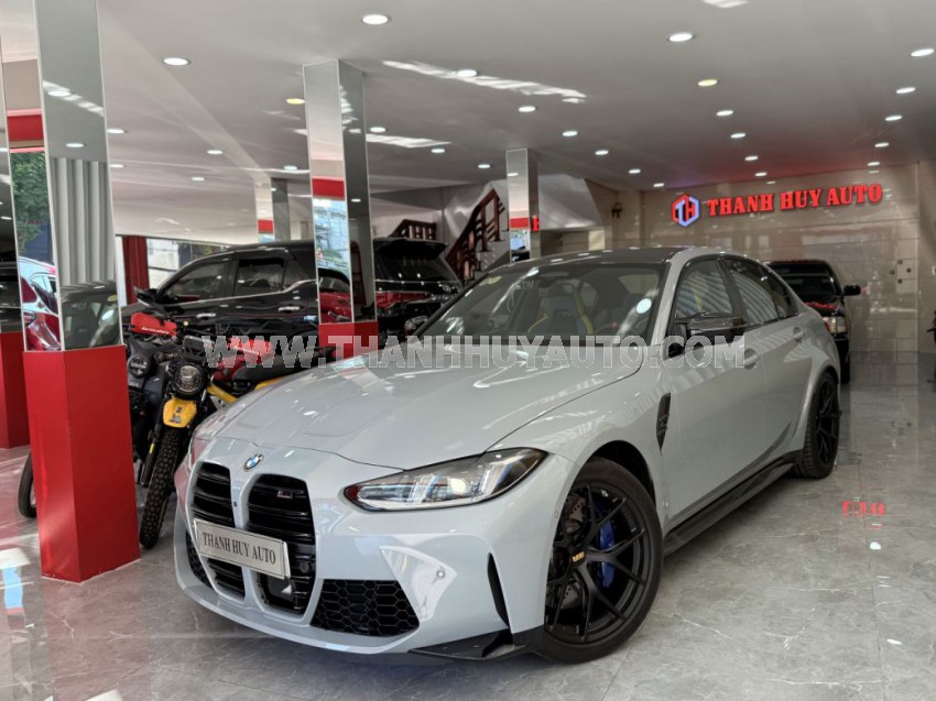 BMW M3 Competition 3.0 AT 2024