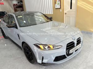 Xe BMW M3 Competition 3.0 AT 2024