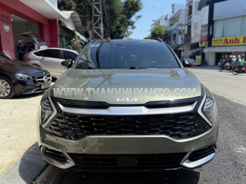 Kia Sportage Signature 1.6T AWD 2022