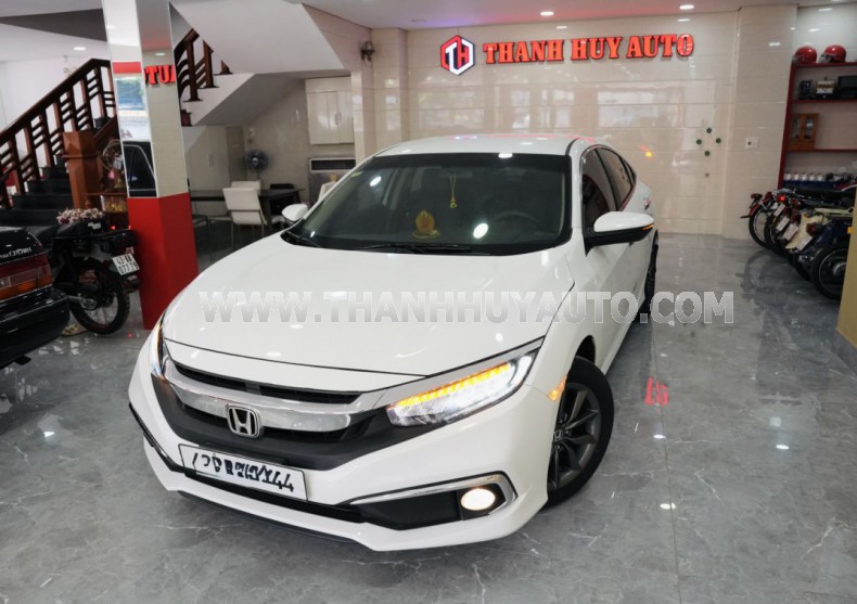 Honda Civic G 1.8 AT 2020