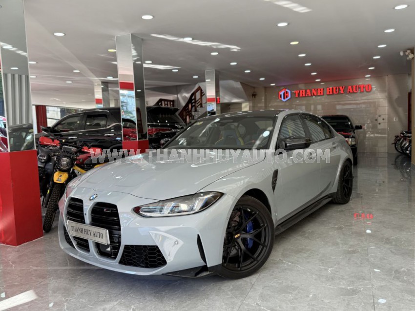 BMW M3 Competition 3.0 AT