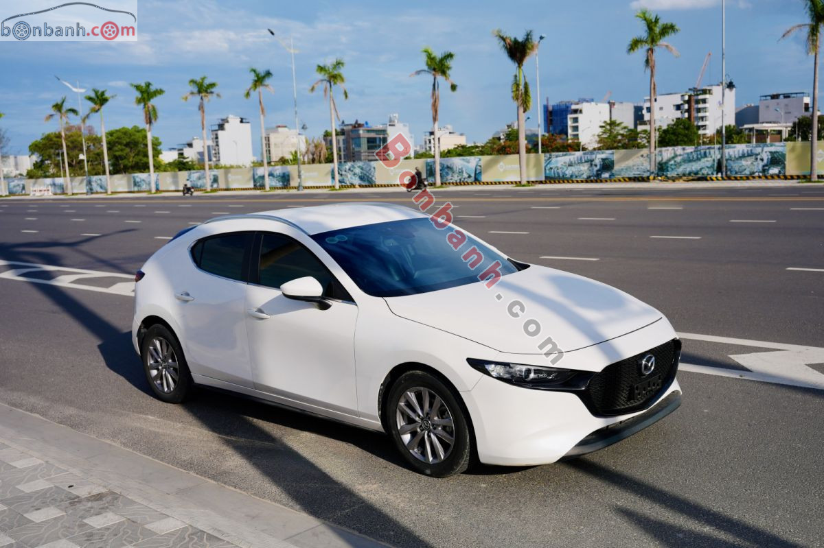 Mazda 3 1.5L Sport Luxury 2022
