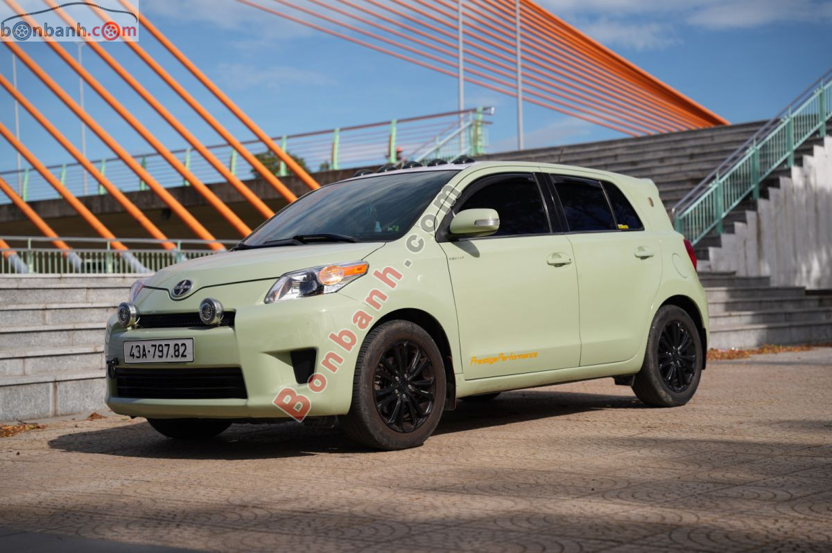 Scion Xd 1.8 AT 2010