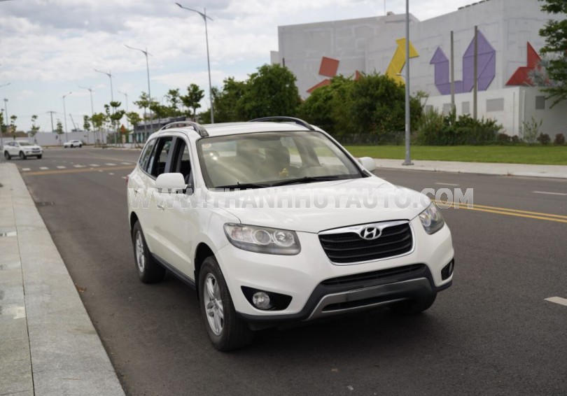 Hyundai SantaFe GLS 2.4L 4WD 2011