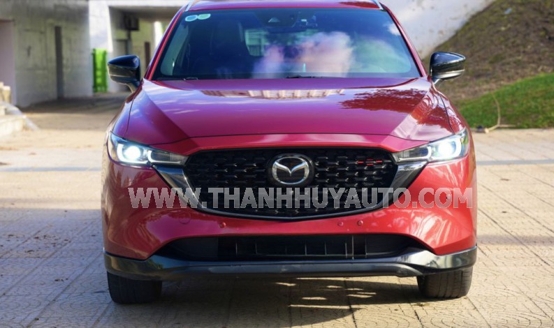Mazda CX5 Premium Sport 2.0 AT 2024