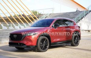 Xe Mazda CX5 Premium Sport 2.0 AT 2024