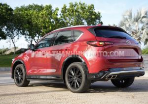 Xe Mazda CX5 Premium Sport 2.0 AT 2024