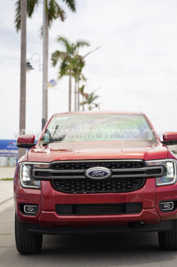 Ford Ranger XLS 2.0L 4x4 AT 2025