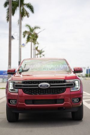 Xe Ford Ranger XLS 2.0L 4x4 AT 2025