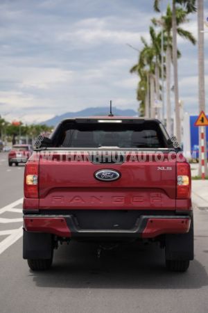 Xe Ford Ranger XLS 2.0L 4x4 AT 2025