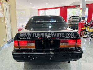 Xe Toyota Crown Super Saloon 3.0 MT 1997