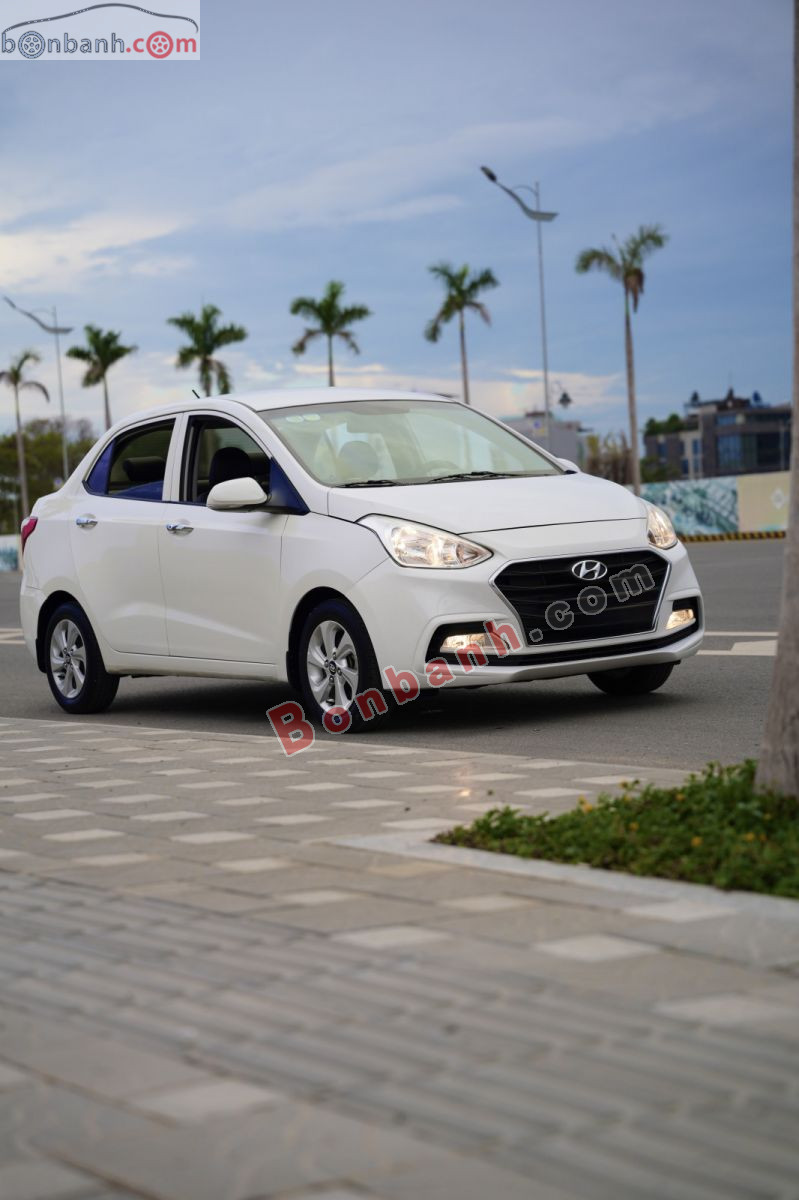 Hyundai i10 Grand 1.2 AT 2017