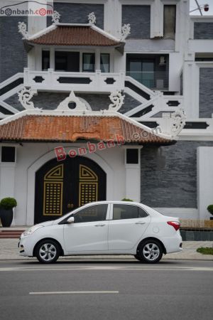 Xe Hyundai i10 Grand 1.2 AT 2017