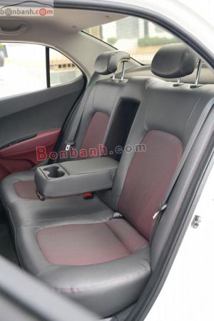 Xe Hyundai i10 Grand 1.2 AT 2017