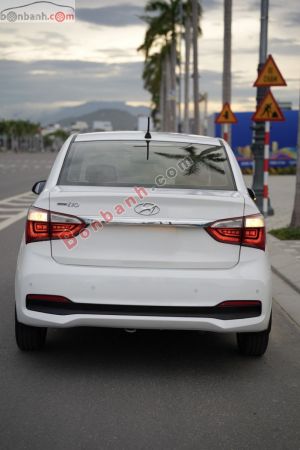Xe Hyundai i10 Grand 1.2 AT 2017
