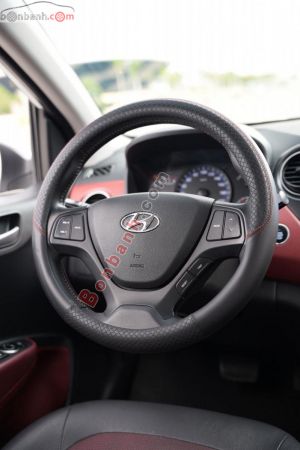Xe Hyundai i10 Grand 1.2 AT 2017