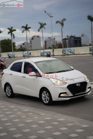Xe Hyundai i10 Grand 1.2 AT 2017