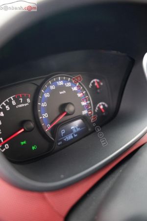 Xe Hyundai i10 Grand 1.2 AT 2017