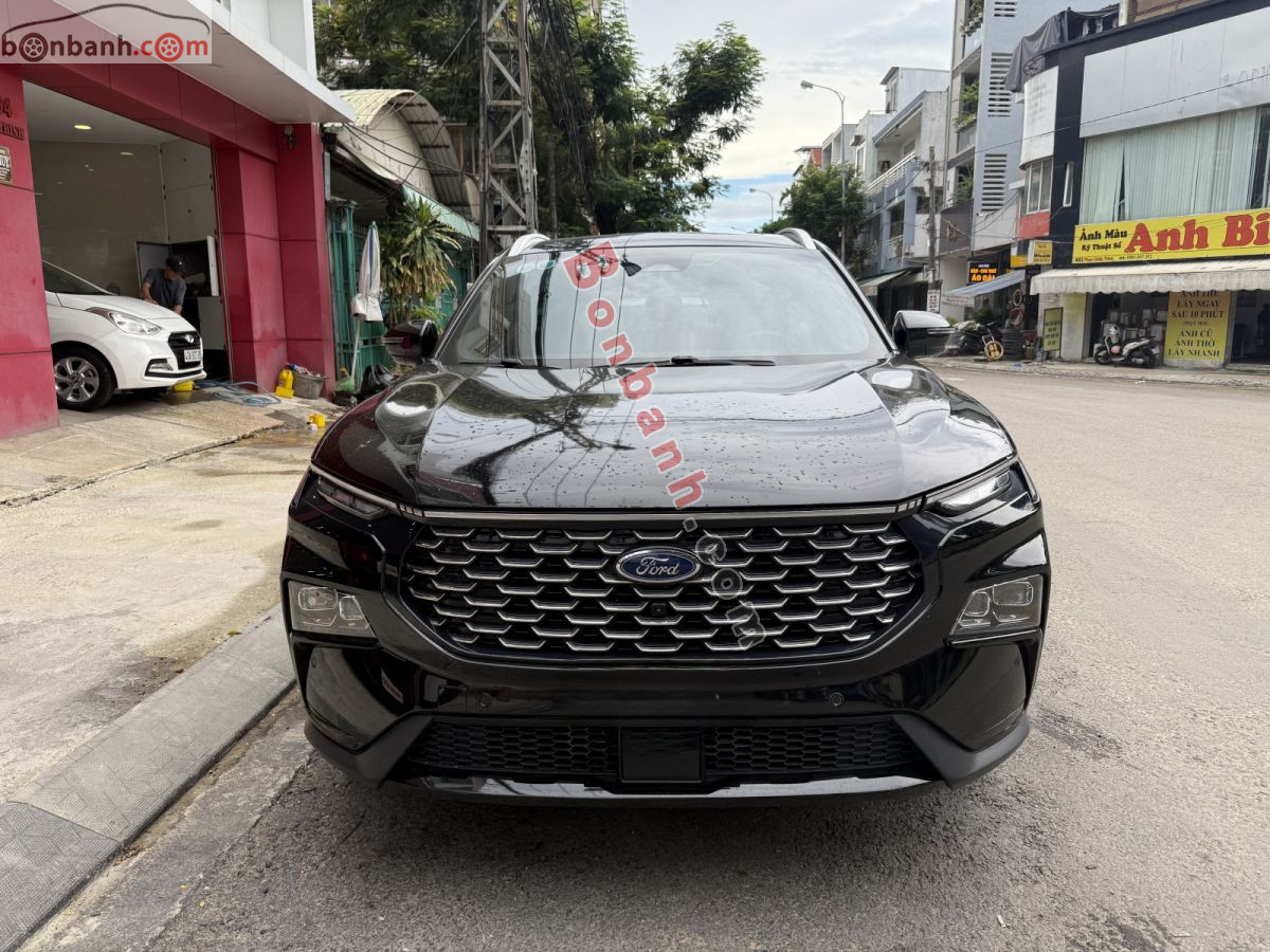 Ford Territory Titanium 1.5 AT