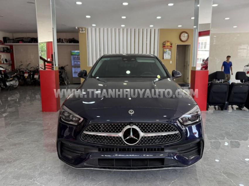 Mercedes Benz C300 AMG
