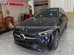 Xe Mercedes Benz C class C300 AMG 2022