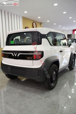 Xe VinFast VF3 Eco 2026