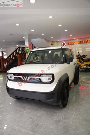 Xe VinFast VF3 Eco 2026