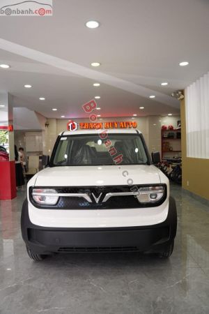 Xe VinFast VF3 Eco 2026