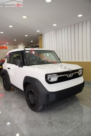 Xe VinFast VF3 Eco 2026