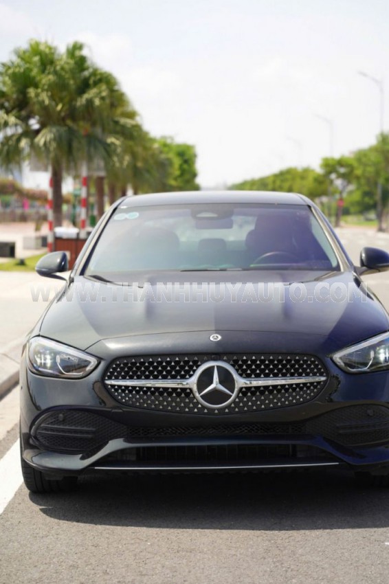 Mercedes Benz C class C300 AMG 2022