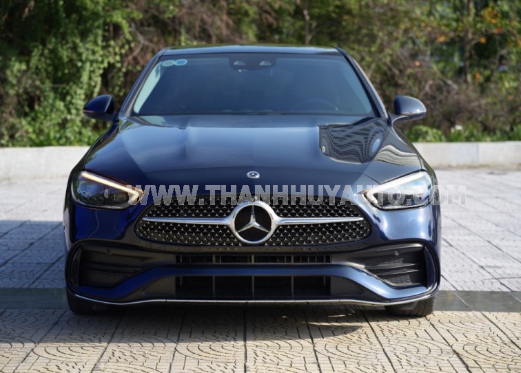 Mercedes Benz C class C300 AMG