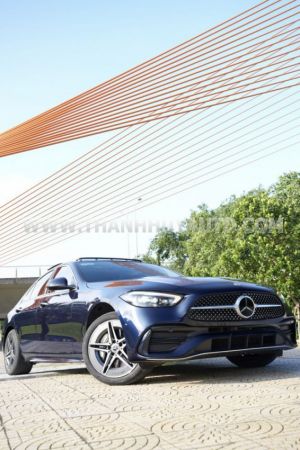 Xe Mercedes Benz C class C300 AMG 2022