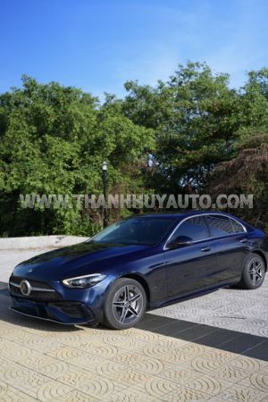 Xe Mercedes Benz C class C300 AMG 2022